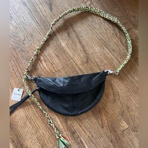 NWT Free People Sling Crossbody Bag